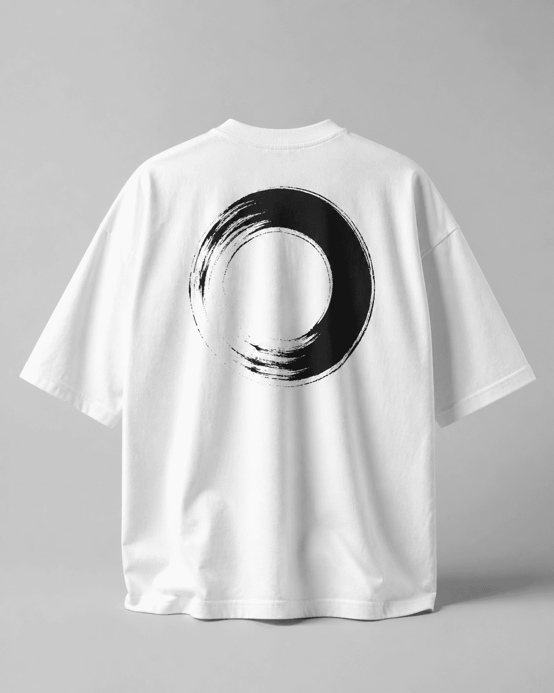 Circle Tee, light heavyweight T-shirt